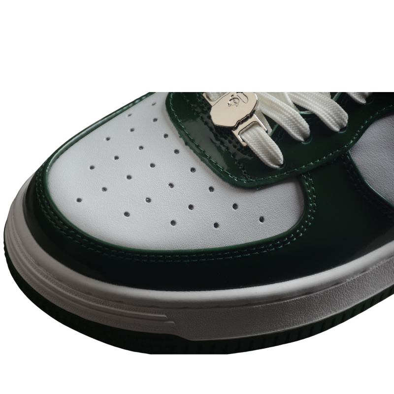 A Bathing Ape Bape Sta 'Green Whit'