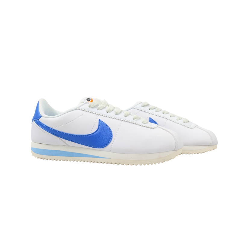 Nike WMNS Cortez Classic "White University Blue Sail Limited Edition"