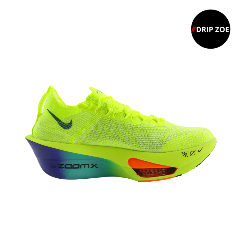 Nike Air Zoom Alphafly 3 "Volt"