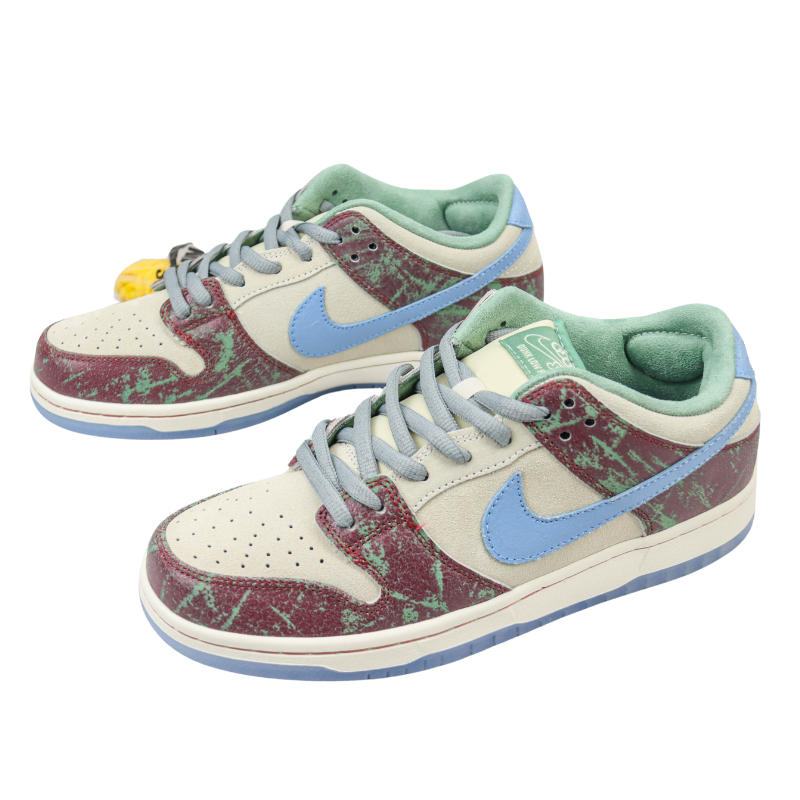 Crenshaw Skate Clube x Nike Dunk low