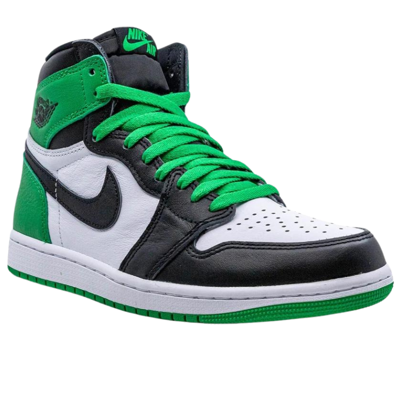 Air Jordan 1 High OG "Lucky Green"