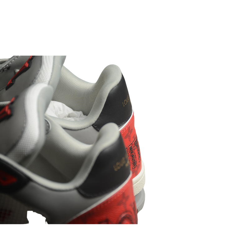 Louis Vuitton "Trainer Rouge"