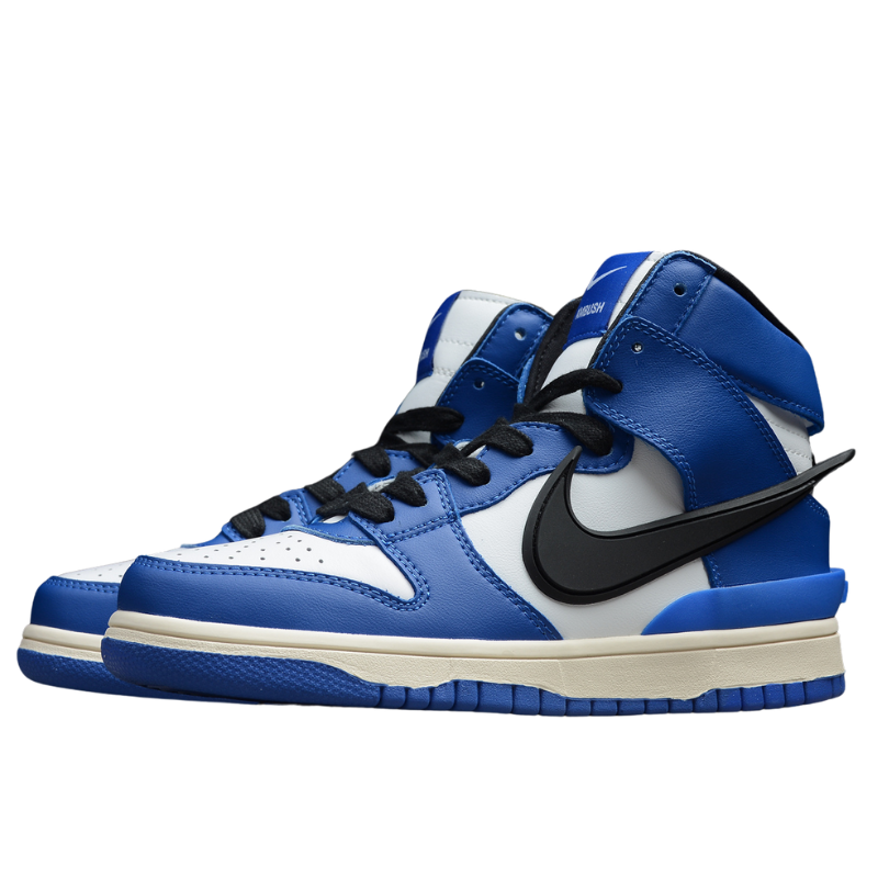 Ambush X Nike Dunk High "Deep Royal Blue"