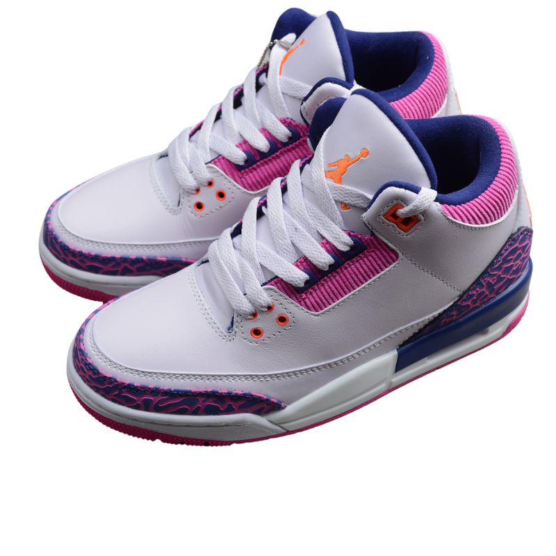 Air Jordan 3 Retro "Barely Grape"