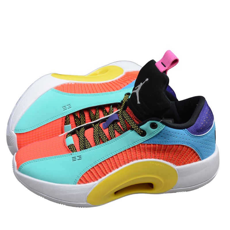 Air Jordan 35 Low “Reflexology”