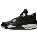 Air Jordan 4 Retro LS "Oreo"