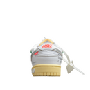Off White X Nike Dunk Low "Lot 1 Of 50"
