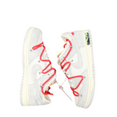 Off White X Nike Dunk Low  "Lot 33 Of 50"