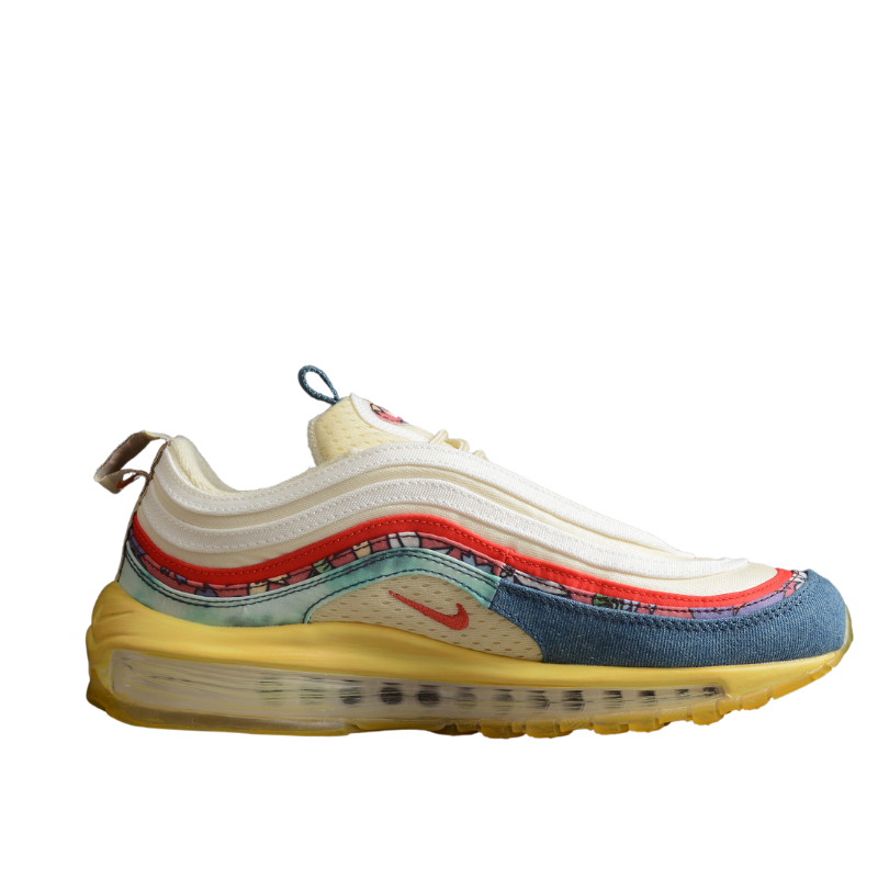 Nike Air Max 97 "Coconut Milk Fossil"