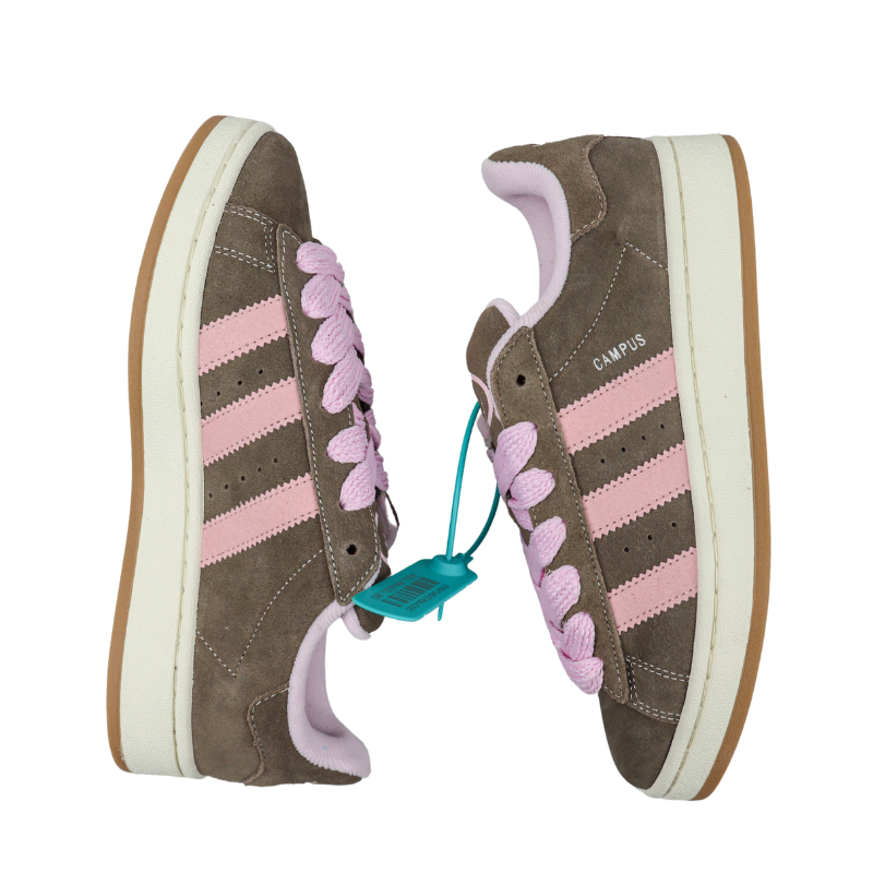 Adidas Campus 00s "Dust Cargo Clear Pink"