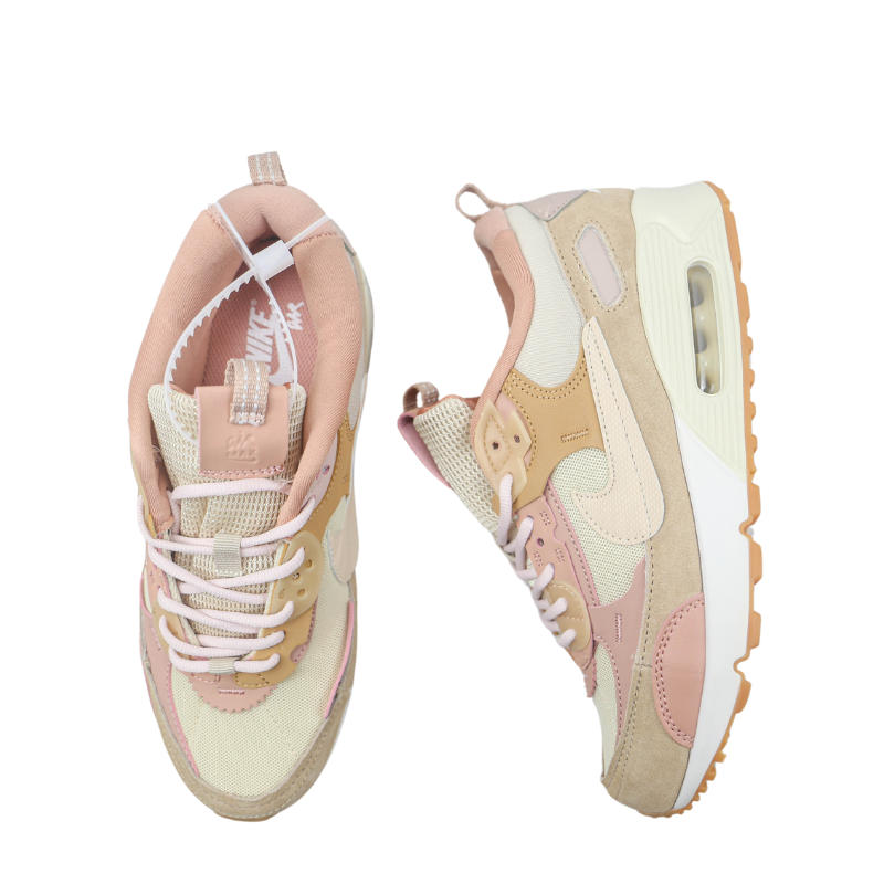 Nike Air Max 90 "Futura Sand/drift /Rose Trainers"