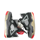 Off White X Air Jordan 4 ''Bred''