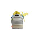 Off White X Nike Dunk Low  "Lot 10 Of 50"