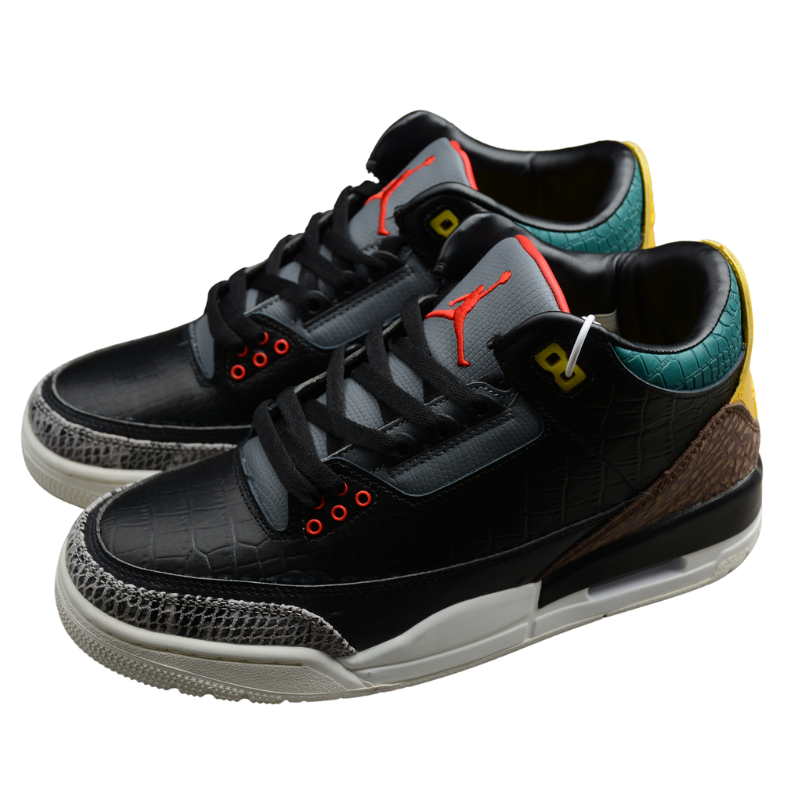 Air Jordan 3 "Animal Instinct 2.0"