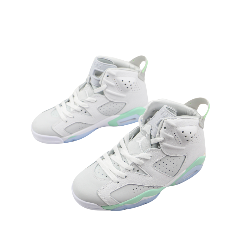 Air Jordan 6 Retro  Wmns "Mint Foam"