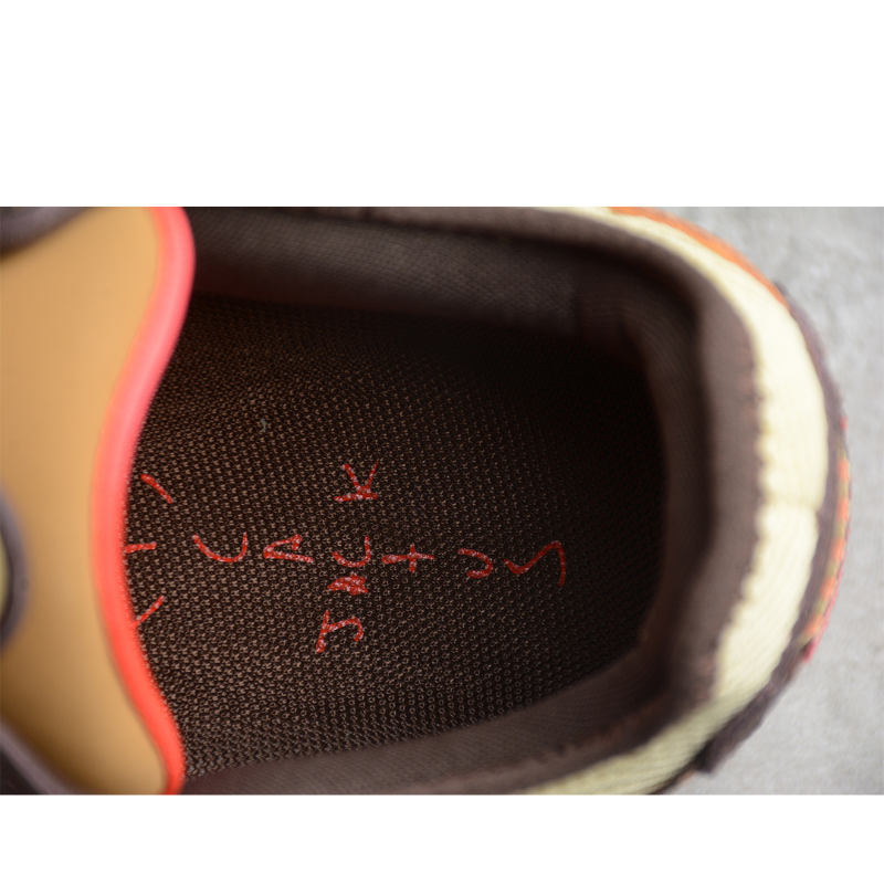 Travis Scott  X Nike Air Max "Cactus Jack Baroque Brown"