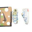 Off White X Nike Dunk Low  "Lot 5 Of 50"