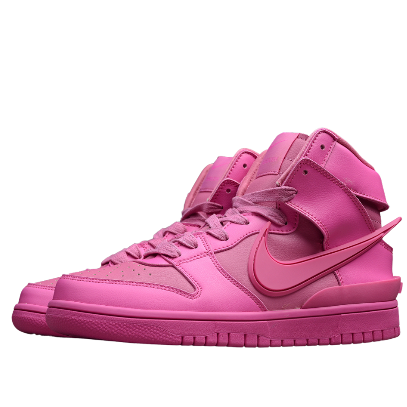 Ambush X Nike Dunk High "Cosmic Active Fuchsia"