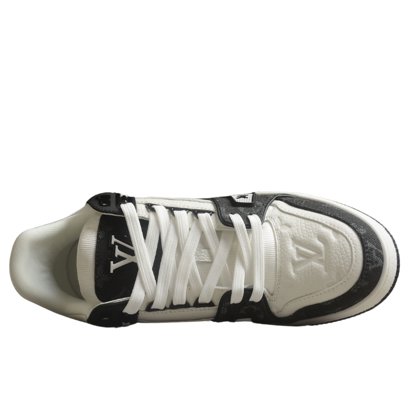 Louis Vuitton "Trainer Denin Black"