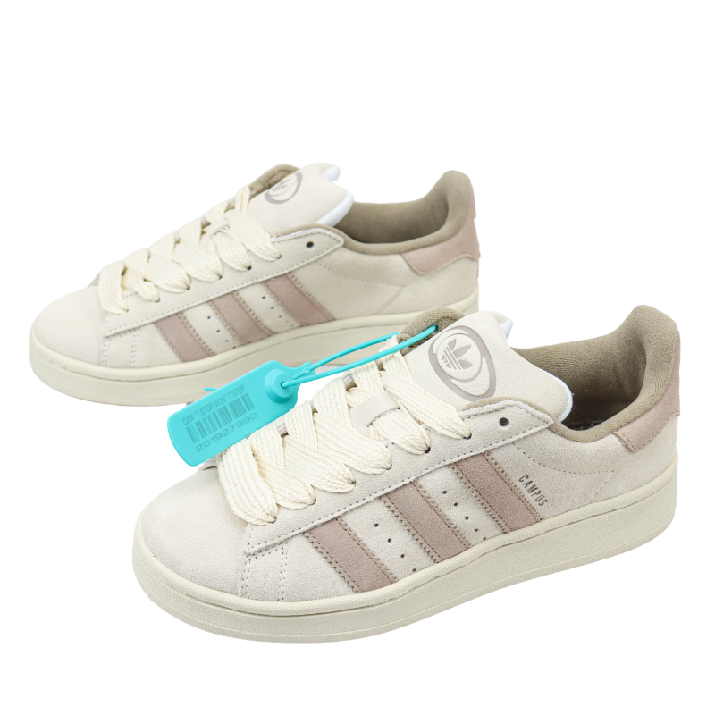 Adidas Campus 00s "White Brown"