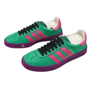 Gucci x adidas Gazelle "Green Pink Strata"
