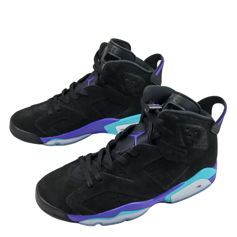 Air Jordan 6 Retro "Aqua"
