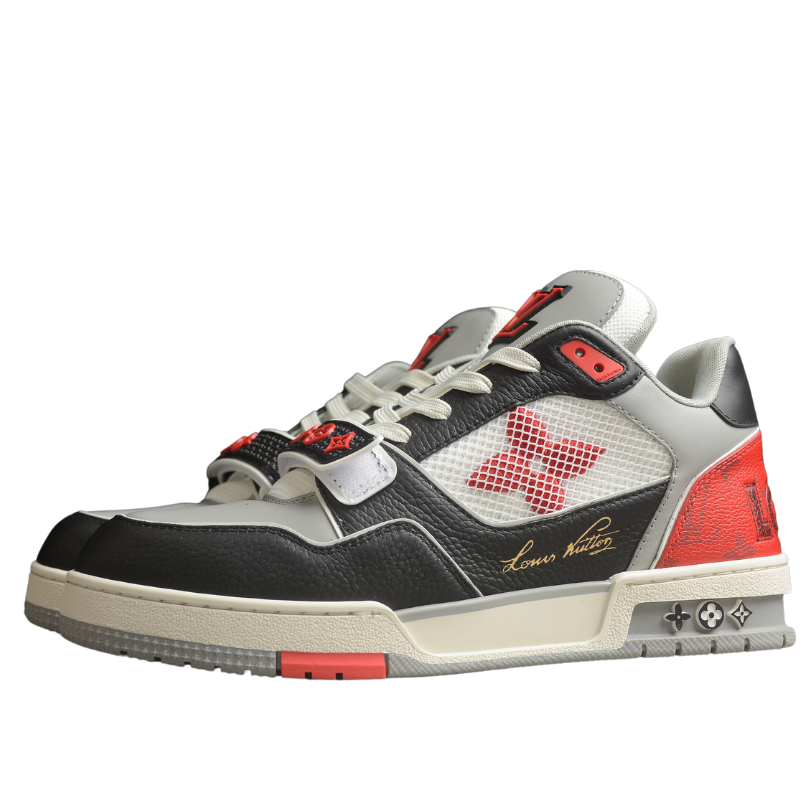 Louis Vuitton "Trainer Rouge"