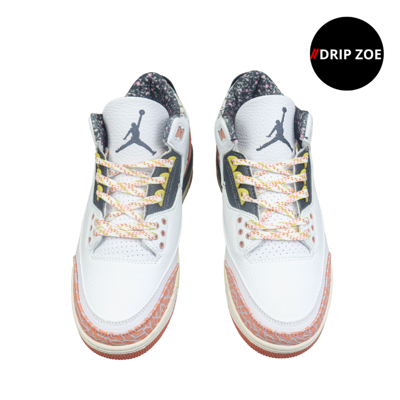Air Jordan 3 Retro "Dunk On Mars"