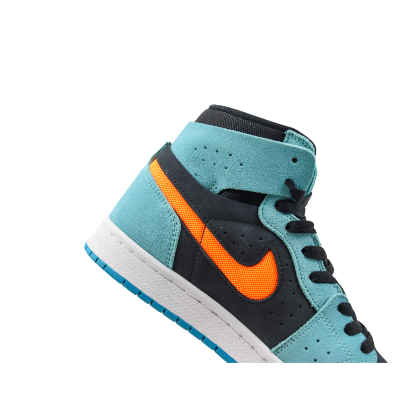 Nike Air Jordan 1 Zoom Air CMFT 2 "Bleached Aqua"