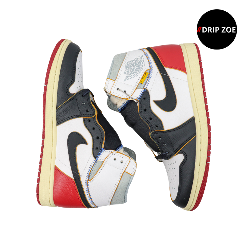Jordan 1 Retro High "Union Los Angeles Black Toe"