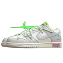 Off White X Nike Dunk Low "Lot 7 of 50"