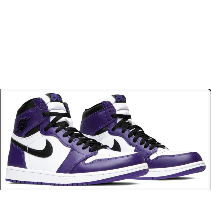 Air Jordan 1 High OG "Court Purple 2.0"