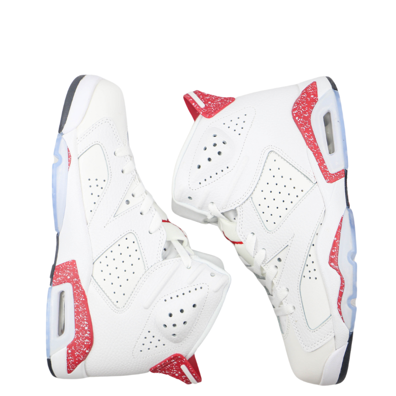Air Jordan 6 Retro "Red Oreo"