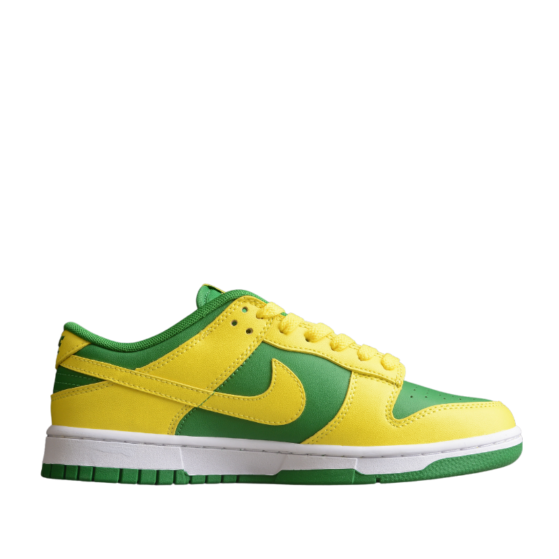 Nike Dunk Low "Reverse Brazil"