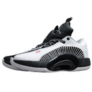 Air Jordan 35 Low PF "White Black"