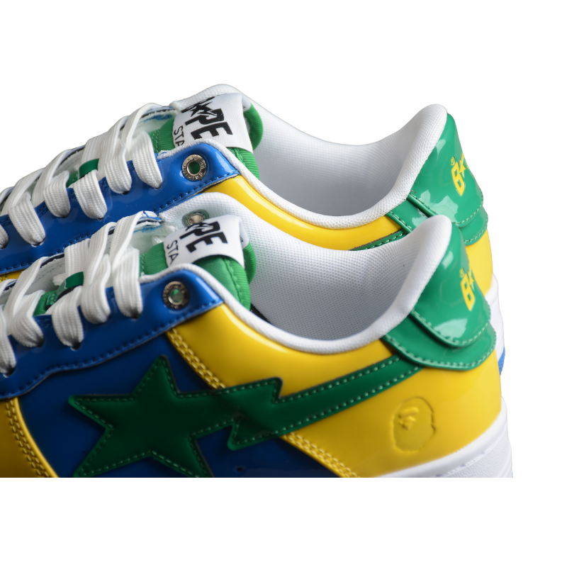 A Bathing Ape Bape Sta "Brasil"