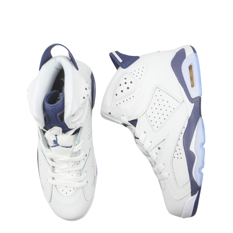 Air Jordan 6 "Midnight Navy"