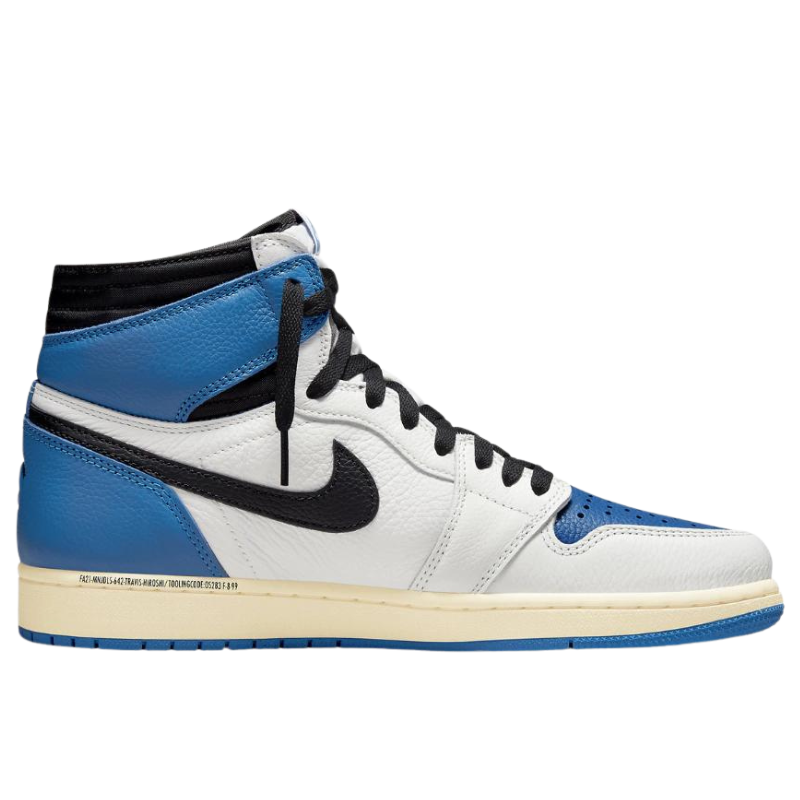 Travis Scott x Nike Air Jordan 1 High  "Fragment Design"