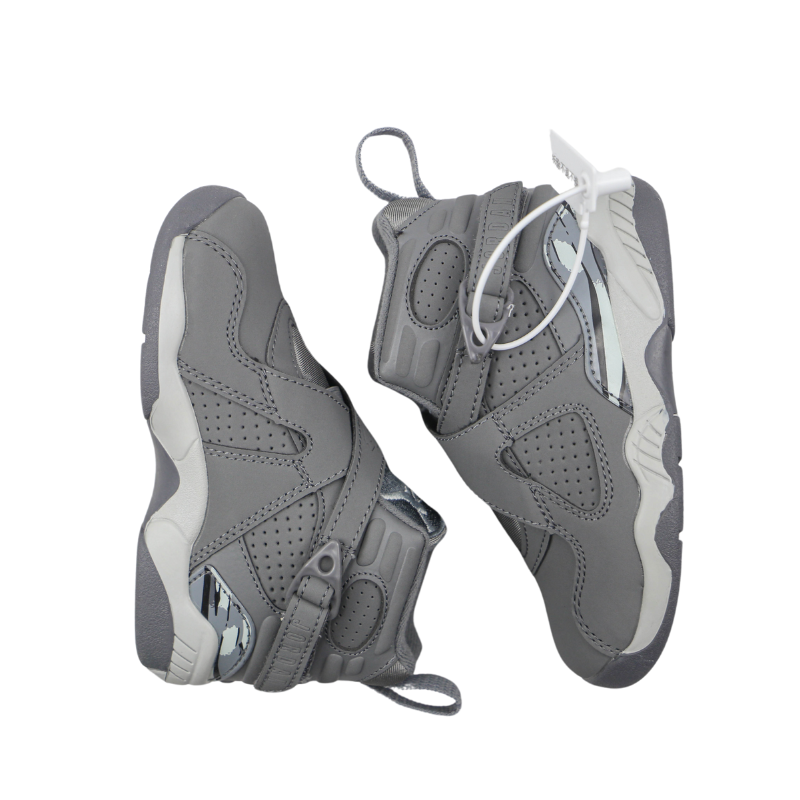 Air Jordan 8 Retro "Cool Grey"