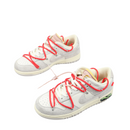 Off White X Nike Dunk Low  "Lot 33 Of 50"
