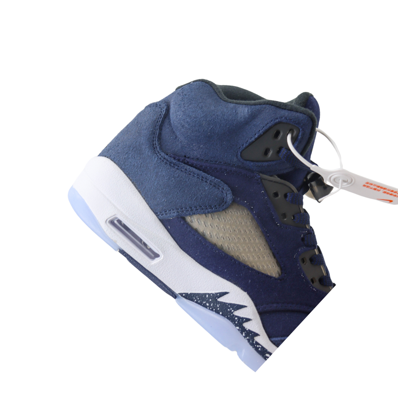 Air Jordan 5 "Midnight Navy"
