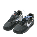 Off-White x Air Max 90 'Black'