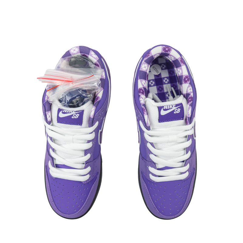 Concepts x Nike Dunk Low SB "Purple Lobster"