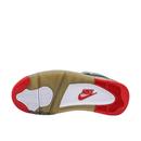 Off White X Air Jordan 4 ''Bred''