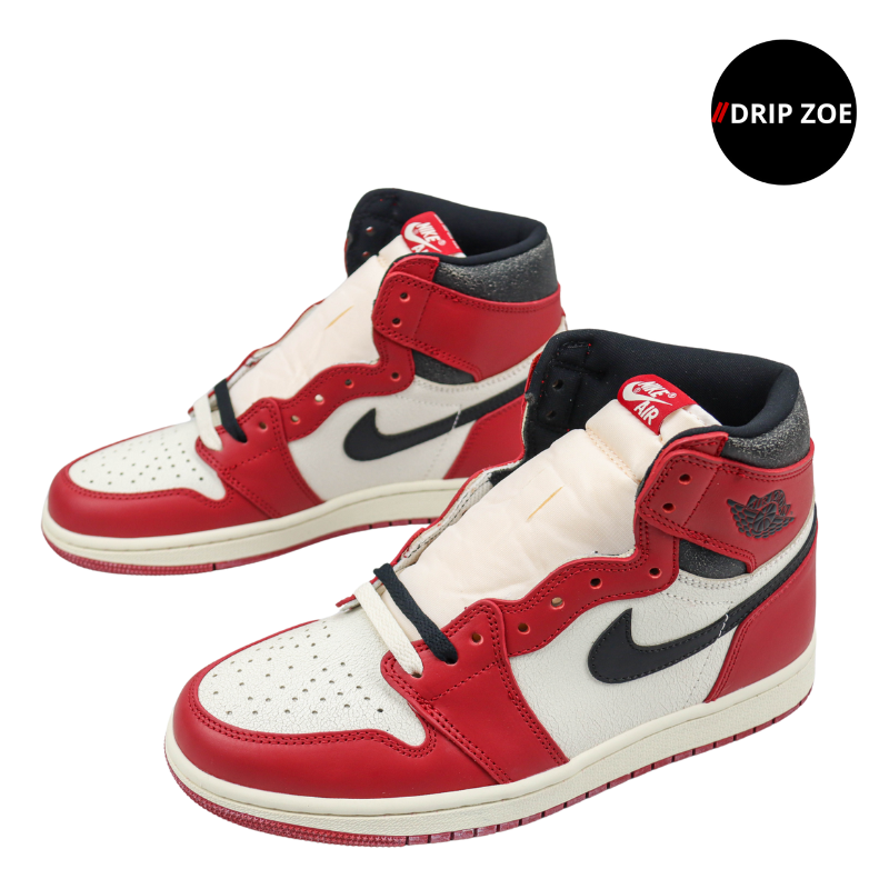 Air jordan 1 High  Chicago "Lost and Found"