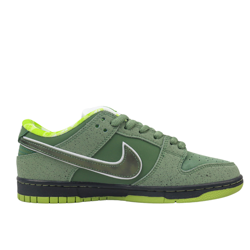 Concepts x Nike Dunk Low SB "Green Lobster"