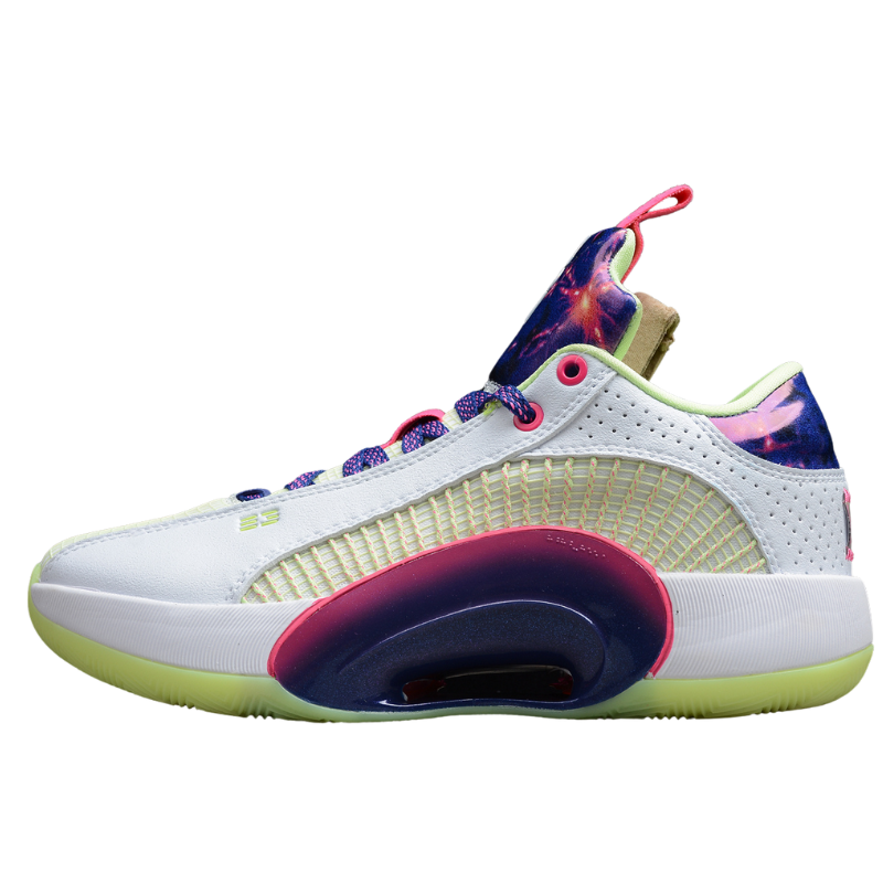 Luka Doncic x Air Jordan 35 Low "Cosmic Deception"