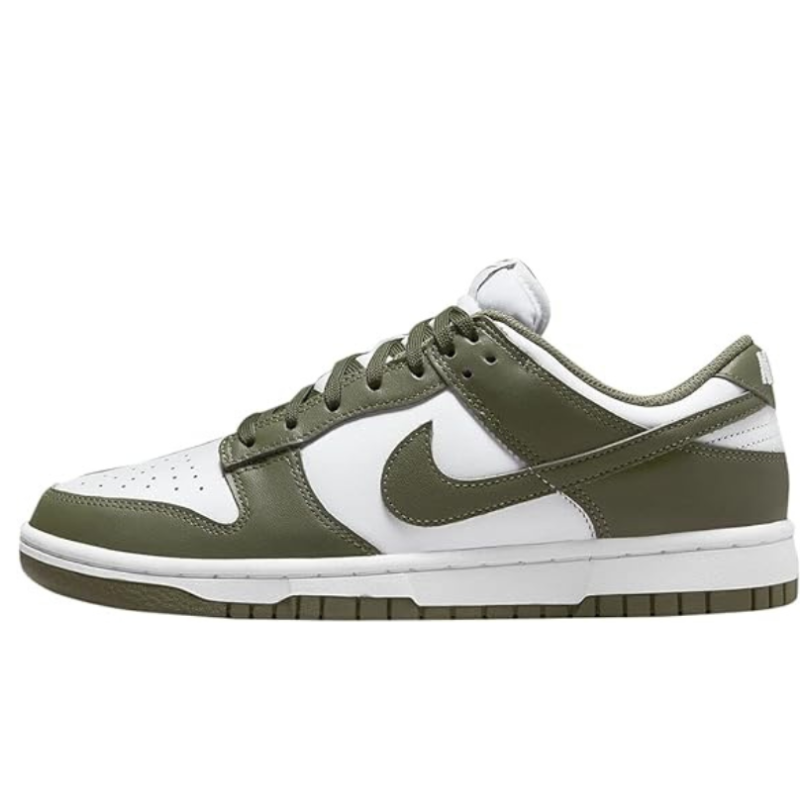 Nike Dunk Low "Medium Olive"