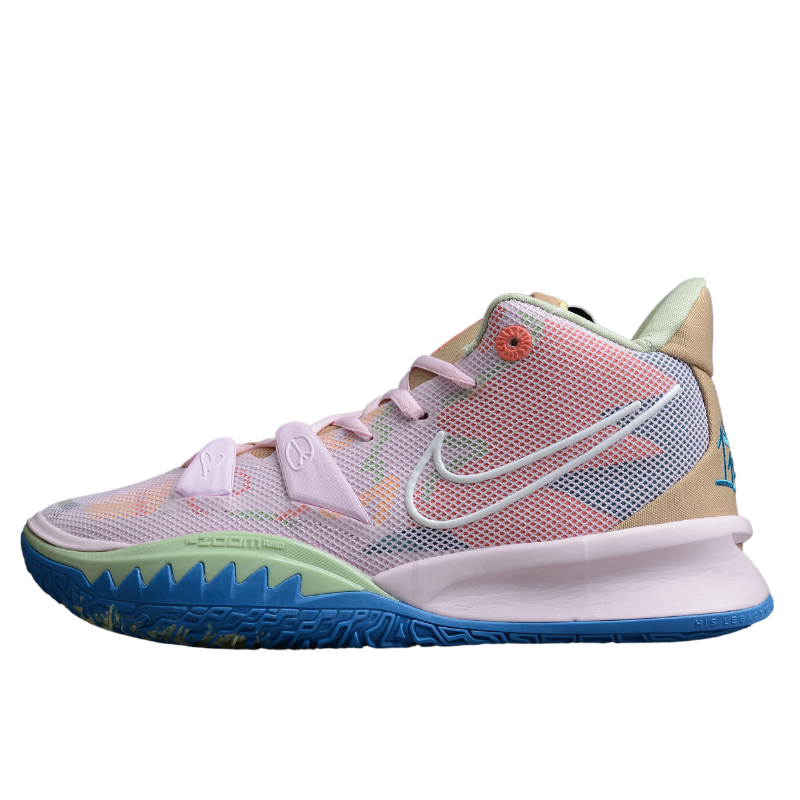 Nike Kyrie 7 “1 World 1 People- Regal Pink"