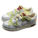 Off White X Nike Dunk Low  "Lot 8 Of 50"